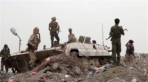 Y­e­m­e­n­ ­h­ü­k­ü­m­e­t­i­:­ ­A­d­e­n­­d­e­k­i­ ­o­l­a­y­l­a­r­d­a­n­ ­B­A­E­ ­s­o­r­u­m­l­u­